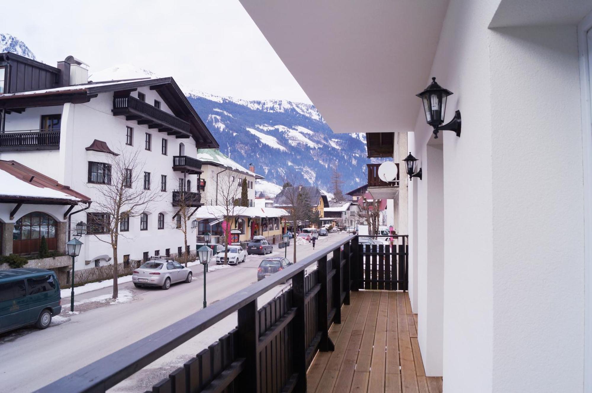 באד הופגסטין Haus Wasmer By Alpentravel מראה חיצוני תמונה
